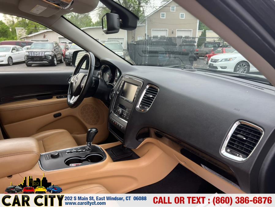 2011 Dodge Durango AWD 4dr Citadel, available for sale in East Windsor, Connecticut | Car City LLC. East Windsor, Connecticut 2011 Dodge Durango AWD 4dr Citadel, available for sale in East Windsor, Connecticut | Car City LLC. East Windsor, Connecticut