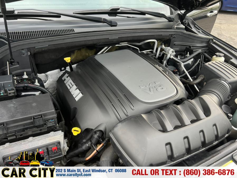2011 Dodge Durango AWD 4dr Citadel, available for sale in East Windsor, Connecticut | Car City LLC. East Windsor, Connecticut 2011 Dodge Durango AWD 4dr Citadel, available for sale in East Windsor, Connecticut | Car City LLC. East Windsor, Connecticut