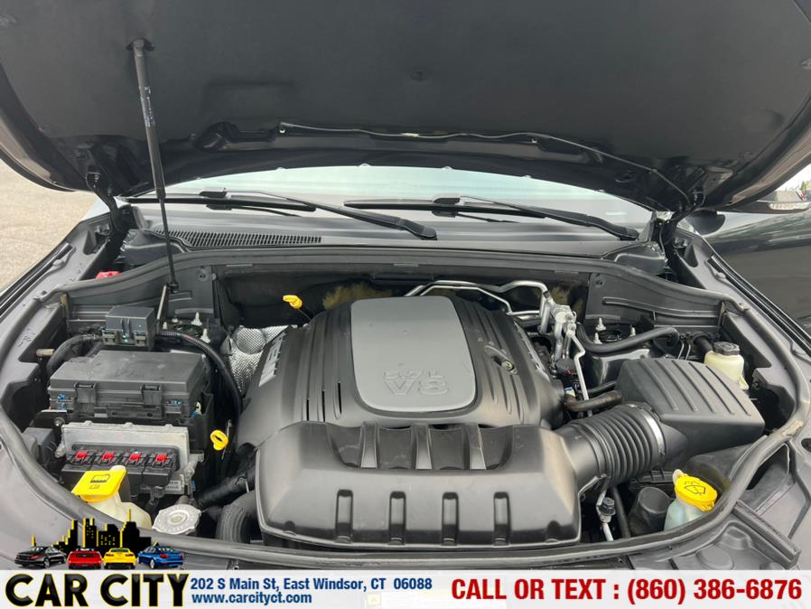 2011 Dodge Durango AWD 4dr Citadel, available for sale in East Windsor, Connecticut | Car City LLC. East Windsor, Connecticut 2011 Dodge Durango AWD 4dr Citadel, available for sale in East Windsor, Connecticut | Car City LLC. East Windsor, Connecticut