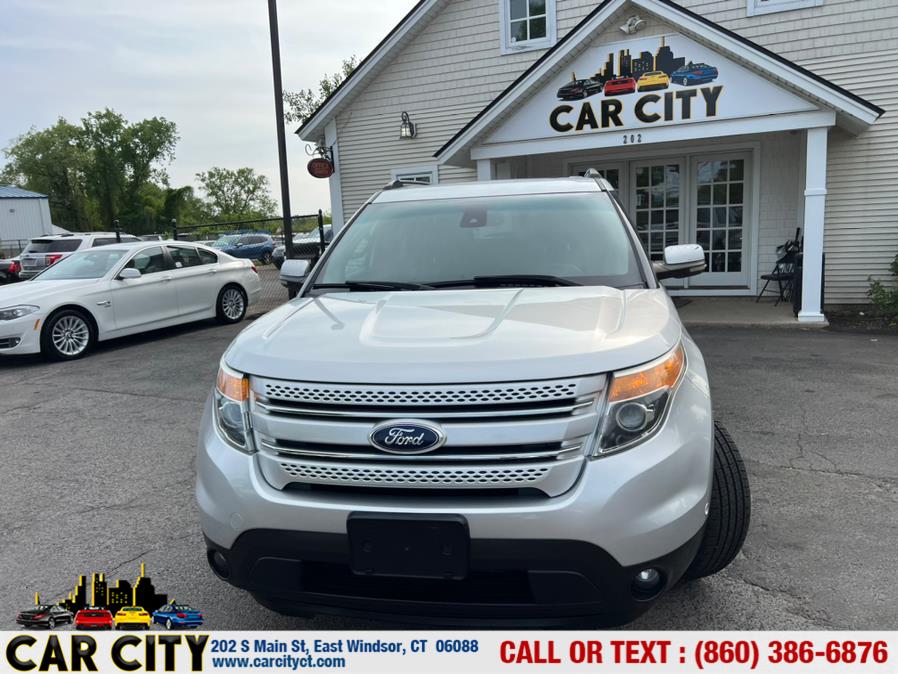 2013 Ford Explorer 4WD 4dr Limited, available for sale in East Windsor, Connecticut | Car City LLC. East Windsor, Connecticut 2013 Ford Explorer 4WD 4dr Limited, available for sale in East Windsor, Connecticut | Car City LLC. East Windsor, Connecticut