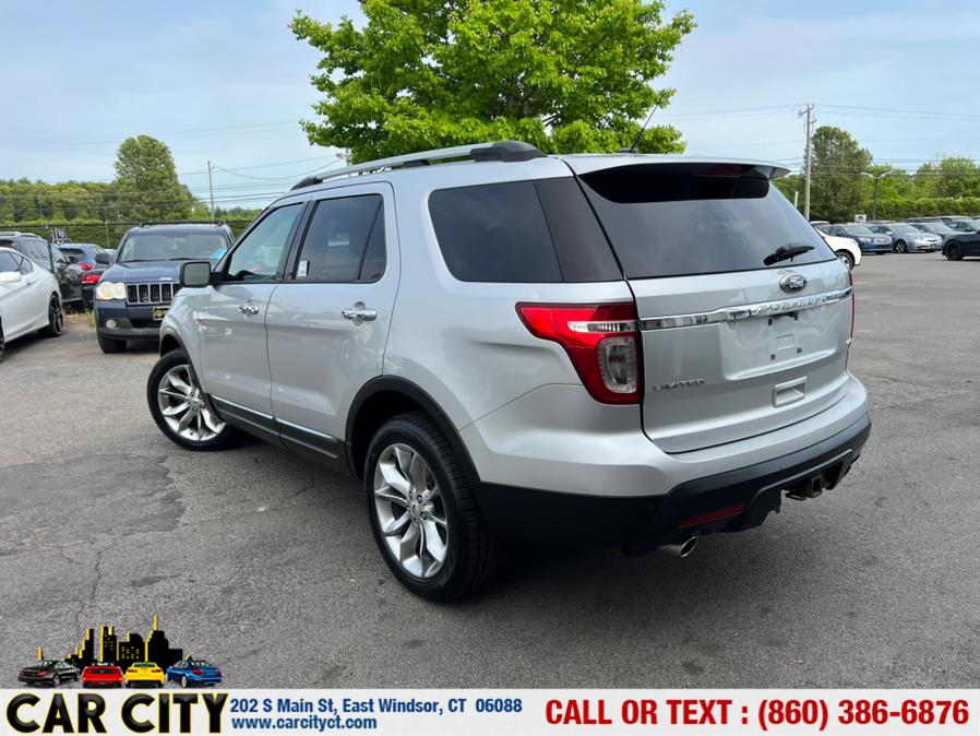2013 Ford Explorer 4WD 4dr Limited, available for sale in East Windsor, Connecticut | Car City LLC. East Windsor, Connecticut 2013 Ford Explorer 4WD 4dr Limited, available for sale in East Windsor, Connecticut | Car City LLC. East Windsor, Connecticut