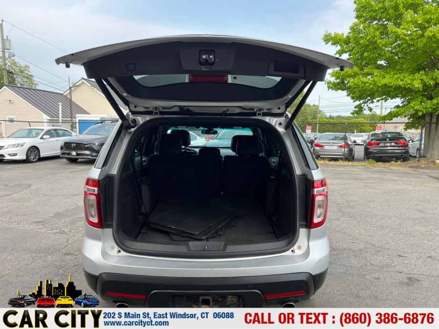 2013 Ford Explorer 4WD 4dr Limited, available for sale in East Windsor, Connecticut | Car City LLC. East Windsor, Connecticut 2013 Ford Explorer 4WD 4dr Limited, available for sale in East Windsor, Connecticut | Car City LLC. East Windsor, Connecticut