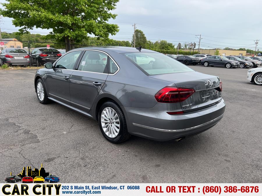 2017 Volkswagen Passat 1.8T SE Auto, available for sale in East Windsor, Connecticut | Car City LLC. East Windsor, Connecticut 2017 Volkswagen Passat 1.8T SE Auto, available for sale in East Windsor, Connecticut | Car City LLC. East Windsor, Connecticut