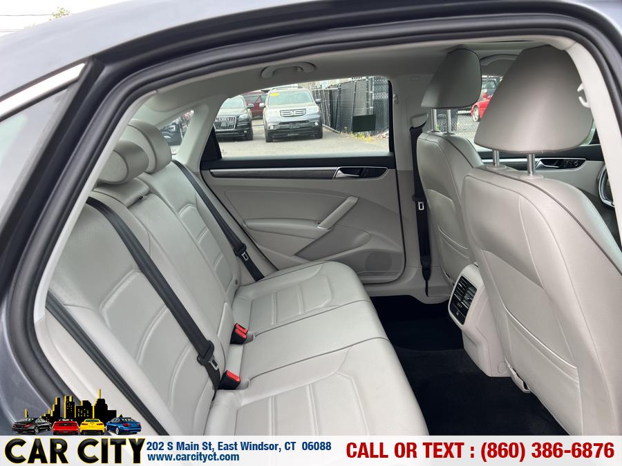 2017 Volkswagen Passat 1.8T SE Auto, available for sale in East Windsor, Connecticut | Car City LLC. East Windsor, Connecticut 2017 Volkswagen Passat 1.8T SE Auto, available for sale in East Windsor, Connecticut | Car City LLC. East Windsor, Connecticut