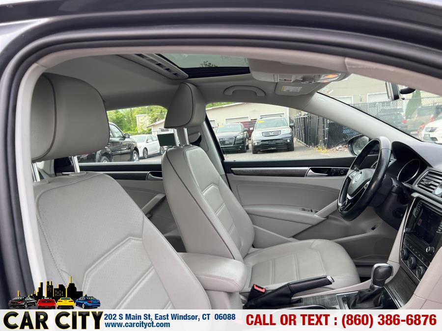 2017 Volkswagen Passat 1.8T SE Auto, available for sale in East Windsor, Connecticut | Car City LLC. East Windsor, Connecticut 2017 Volkswagen Passat 1.8T SE Auto, available for sale in East Windsor, Connecticut | Car City LLC. East Windsor, Connecticut