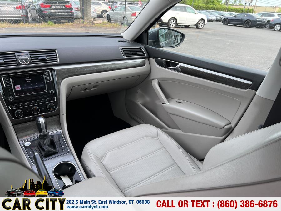 2017 Volkswagen Passat 1.8T SE Auto, available for sale in East Windsor, Connecticut | Car City LLC. East Windsor, Connecticut 2017 Volkswagen Passat 1.8T SE Auto, available for sale in East Windsor, Connecticut | Car City LLC. East Windsor, Connecticut