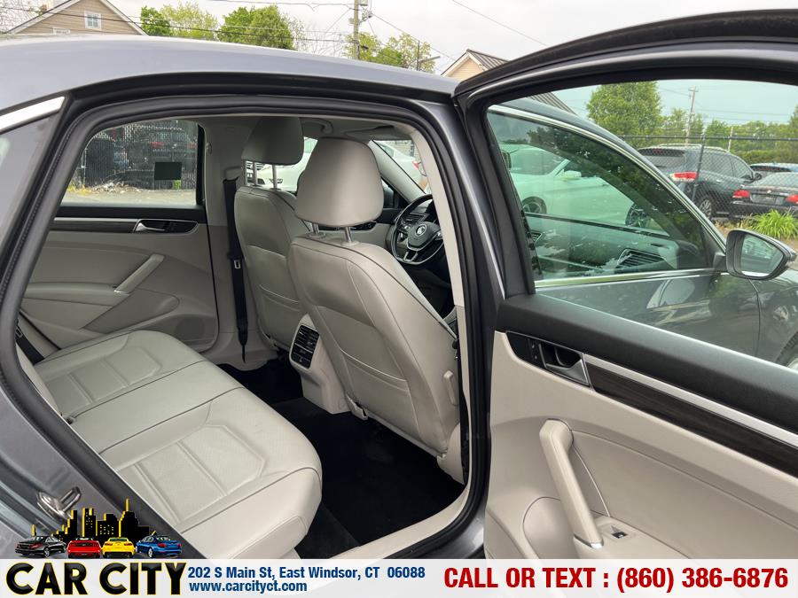 2017 Volkswagen Passat 1.8T SE Auto, available for sale in East Windsor, Connecticut | Car City LLC. East Windsor, Connecticut 2017 Volkswagen Passat 1.8T SE Auto, available for sale in East Windsor, Connecticut | Car City LLC. East Windsor, Connecticut
