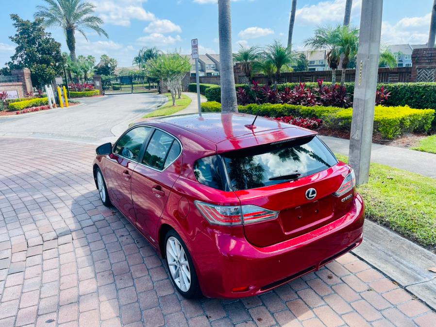 2012 Lexus CT 200h FWD 4dr Hybrid Premium, available for sale in Orlando, Florida | 2 Car Pros. Orlando, Florida 2012 Lexus CT 200h FWD 4dr Hybrid Premium, available for sale in Orlando, Florida | 2 Car Pros. Orlando, Florida