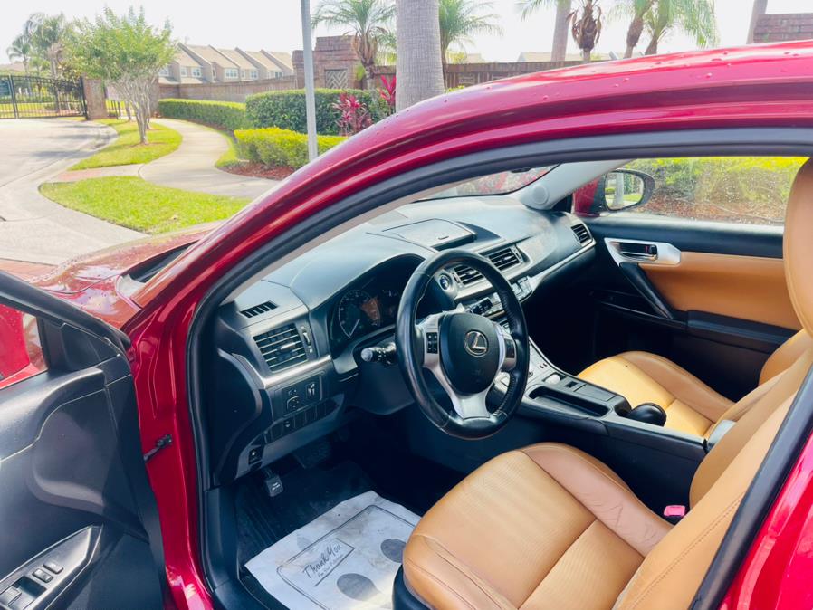 2012 Lexus CT 200h FWD 4dr Hybrid Premium, available for sale in Orlando, Florida | 2 Car Pros. Orlando, Florida 2012 Lexus CT 200h FWD 4dr Hybrid Premium, available for sale in Orlando, Florida | 2 Car Pros. Orlando, Florida