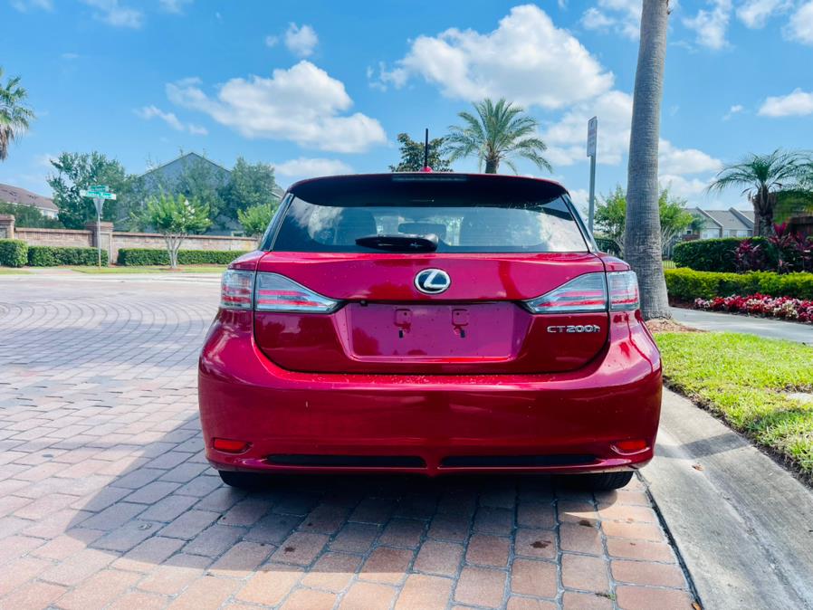 2012 Lexus CT 200h FWD 4dr Hybrid Premium, available for sale in Orlando, Florida | 2 Car Pros. Orlando, Florida 2012 Lexus CT 200h FWD 4dr Hybrid Premium, available for sale in Orlando, Florida | 2 Car Pros. Orlando, Florida