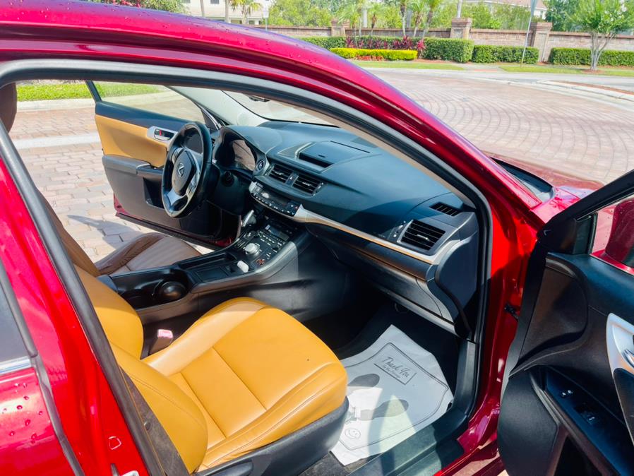 2012 Lexus CT 200h FWD 4dr Hybrid Premium, available for sale in Orlando, Florida | 2 Car Pros. Orlando, Florida 2012 Lexus CT 200h FWD 4dr Hybrid Premium, available for sale in Orlando, Florida | 2 Car Pros. Orlando, Florida