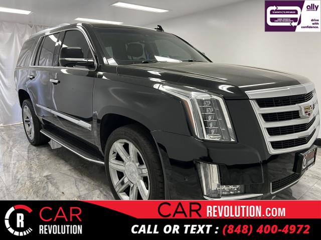 2018 Cadillac Escalade Luxury 4WD, available for sale in Maple Shade, New Jersey | Car Revolution. Maple Shade, New Jersey