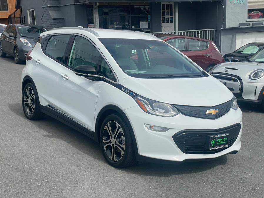 2020 Chevrolet Bolt EV Premier, available for sale in Daly City, California | Green Light Auto Wholesale. Daly City, California 2020 Chevrolet Bolt EV Premier, available for sale in Daly City, California | Green Light Auto Wholesale. Daly City, California