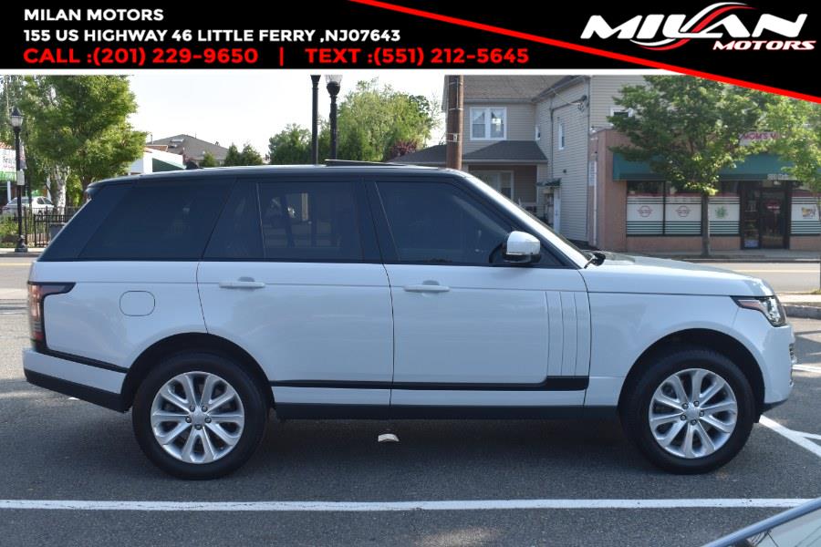 2016 Land Rover Range Rover 4WD 4dr HSE, available for sale in Little Ferry , New Jersey | Milan Motors. Little Ferry , New Jersey 2016 Land Rover Range Rover 4WD 4dr HSE, available for sale in Little Ferry , New Jersey | Milan Motors. Little Ferry , New Jersey