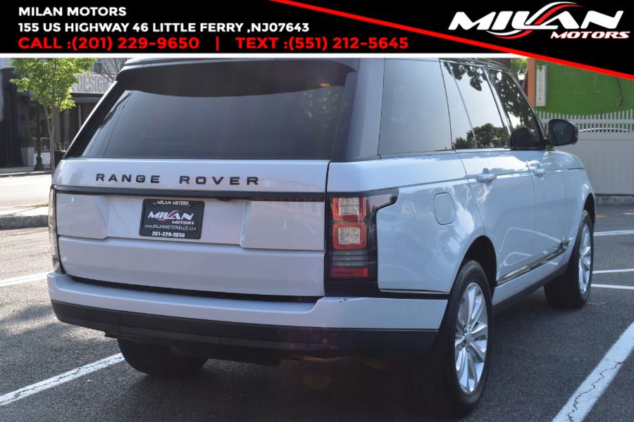 2016 Land Rover Range Rover 4WD 4dr HSE, available for sale in Little Ferry , New Jersey | Milan Motors. Little Ferry , New Jersey 2016 Land Rover Range Rover 4WD 4dr HSE, available for sale in Little Ferry , New Jersey | Milan Motors. Little Ferry , New Jersey