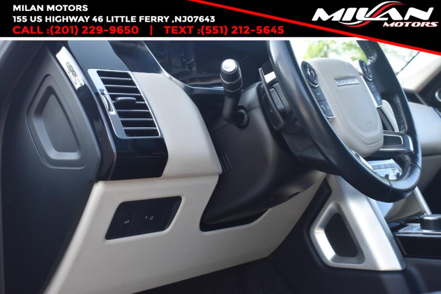 2016 Land Rover Range Rover 4WD 4dr HSE, available for sale in Little Ferry , New Jersey | Milan Motors. Little Ferry , New Jersey 2016 Land Rover Range Rover 4WD 4dr HSE, available for sale in Little Ferry , New Jersey | Milan Motors. Little Ferry , New Jersey