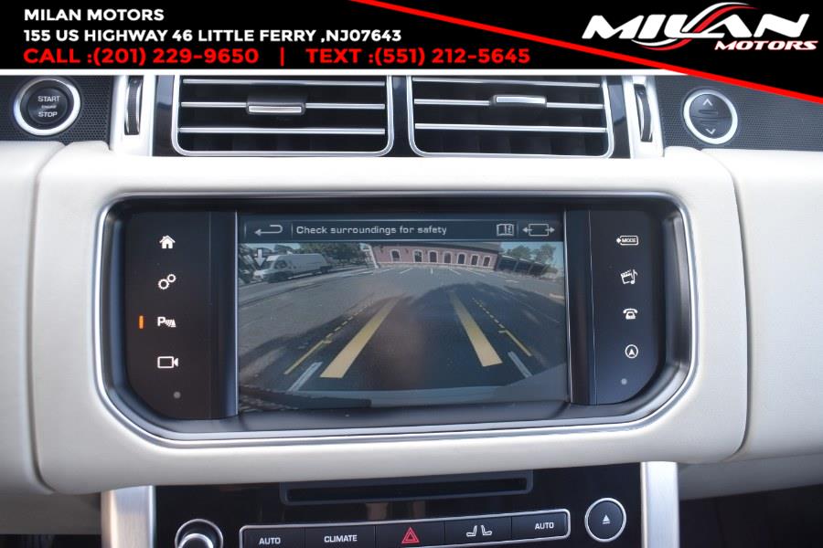 2016 Land Rover Range Rover 4WD 4dr HSE, available for sale in Little Ferry , New Jersey | Milan Motors. Little Ferry , New Jersey 2016 Land Rover Range Rover 4WD 4dr HSE, available for sale in Little Ferry , New Jersey | Milan Motors. Little Ferry , New Jersey