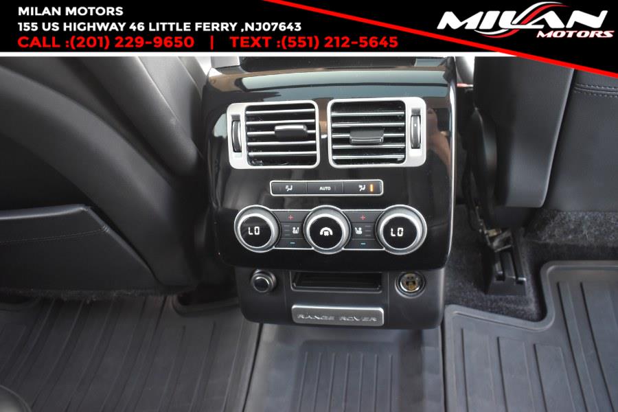 2016 Land Rover Range Rover 4WD 4dr HSE, available for sale in Little Ferry , New Jersey | Milan Motors. Little Ferry , New Jersey 2016 Land Rover Range Rover 4WD 4dr HSE, available for sale in Little Ferry , New Jersey | Milan Motors. Little Ferry , New Jersey