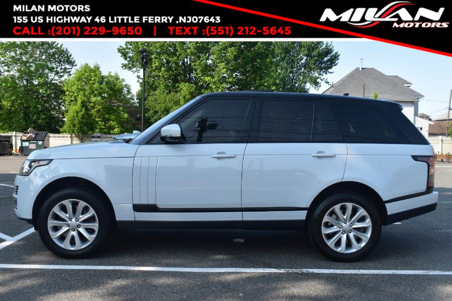 2016 Land Rover Range Rover 4WD 4dr HSE, available for sale in Little Ferry , New Jersey | Milan Motors. Little Ferry , New Jersey 2016 Land Rover Range Rover 4WD 4dr HSE, available for sale in Little Ferry , New Jersey | Milan Motors. Little Ferry , New Jersey