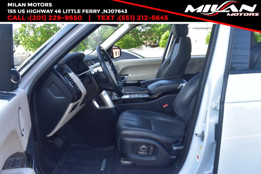2016 Land Rover Range Rover 4WD 4dr HSE, available for sale in Little Ferry , New Jersey | Milan Motors. Little Ferry , New Jersey 2016 Land Rover Range Rover 4WD 4dr HSE, available for sale in Little Ferry , New Jersey | Milan Motors. Little Ferry , New Jersey