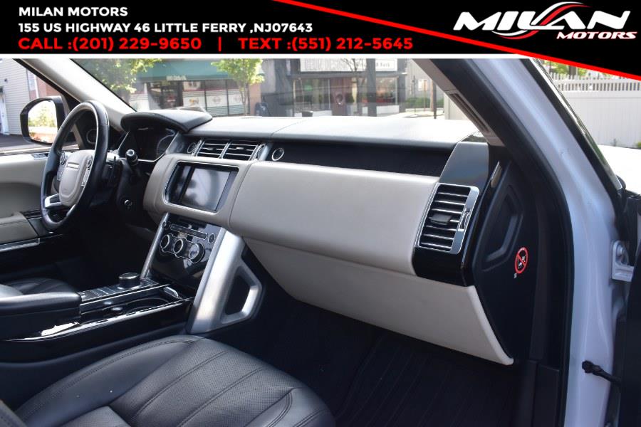 2016 Land Rover Range Rover 4WD 4dr HSE, available for sale in Little Ferry , New Jersey | Milan Motors. Little Ferry , New Jersey 2016 Land Rover Range Rover 4WD 4dr HSE, available for sale in Little Ferry , New Jersey | Milan Motors. Little Ferry , New Jersey