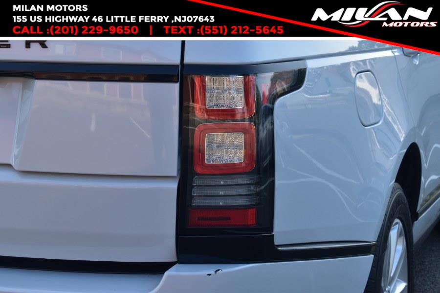 2016 Land Rover Range Rover 4WD 4dr HSE, available for sale in Little Ferry , New Jersey | Milan Motors. Little Ferry , New Jersey 2016 Land Rover Range Rover 4WD 4dr HSE, available for sale in Little Ferry , New Jersey | Milan Motors. Little Ferry , New Jersey