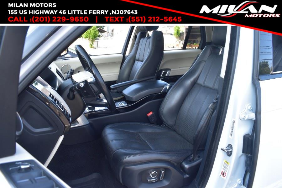 2016 Land Rover Range Rover 4WD 4dr HSE, available for sale in Little Ferry , New Jersey | Milan Motors. Little Ferry , New Jersey 2016 Land Rover Range Rover 4WD 4dr HSE, available for sale in Little Ferry , New Jersey | Milan Motors. Little Ferry , New Jersey