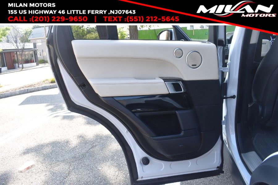 2016 Land Rover Range Rover 4WD 4dr HSE, available for sale in Little Ferry , New Jersey | Milan Motors. Little Ferry , New Jersey 2016 Land Rover Range Rover 4WD 4dr HSE, available for sale in Little Ferry , New Jersey | Milan Motors. Little Ferry , New Jersey
