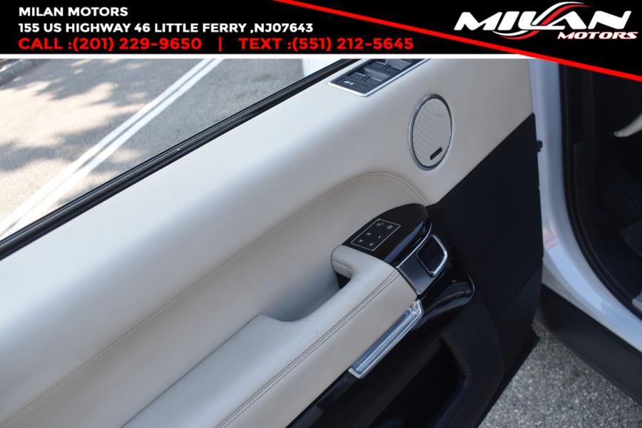 2016 Land Rover Range Rover 4WD 4dr HSE, available for sale in Little Ferry , New Jersey | Milan Motors. Little Ferry , New Jersey 2016 Land Rover Range Rover 4WD 4dr HSE, available for sale in Little Ferry , New Jersey | Milan Motors. Little Ferry , New Jersey
