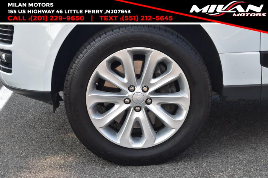 2016 Land Rover Range Rover 4WD 4dr HSE, available for sale in Little Ferry , New Jersey | Milan Motors. Little Ferry , New Jersey 2016 Land Rover Range Rover 4WD 4dr HSE, available for sale in Little Ferry , New Jersey | Milan Motors. Little Ferry , New Jersey