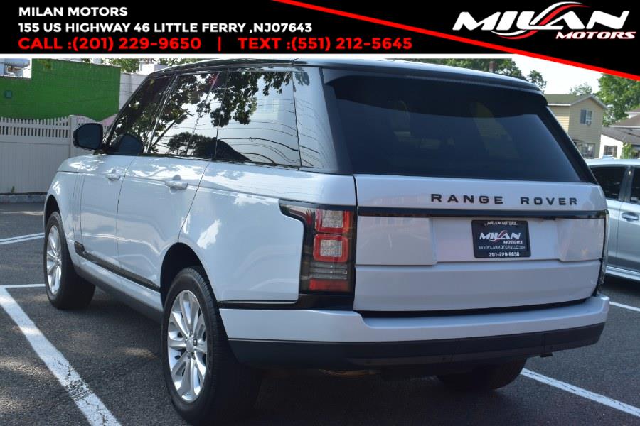 2016 Land Rover Range Rover 4WD 4dr HSE, available for sale in Little Ferry , New Jersey | Milan Motors. Little Ferry , New Jersey 2016 Land Rover Range Rover 4WD 4dr HSE, available for sale in Little Ferry , New Jersey | Milan Motors. Little Ferry , New Jersey