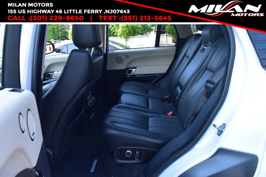 2016 Land Rover Range Rover 4WD 4dr HSE, available for sale in Little Ferry , New Jersey | Milan Motors. Little Ferry , New Jersey 2016 Land Rover Range Rover 4WD 4dr HSE, available for sale in Little Ferry , New Jersey | Milan Motors. Little Ferry , New Jersey