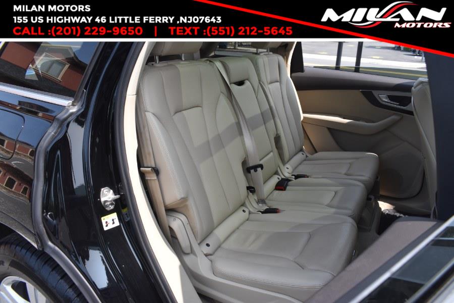 2019 Audi Q7 Premium 45 TFSI quattro, available for sale in Little Ferry , New Jersey | Milan Motors. Little Ferry , New Jersey 2019 Audi Q7 Premium 45 TFSI quattro, available for sale in Little Ferry , New Jersey | Milan Motors. Little Ferry , New Jersey