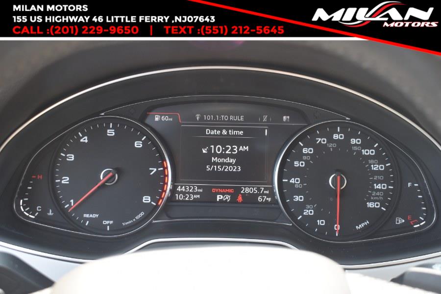 2019 Audi Q7 Premium 45 TFSI quattro, available for sale in Little Ferry , New Jersey | Milan Motors. Little Ferry , New Jersey 2019 Audi Q7 Premium 45 TFSI quattro, available for sale in Little Ferry , New Jersey | Milan Motors. Little Ferry , New Jersey