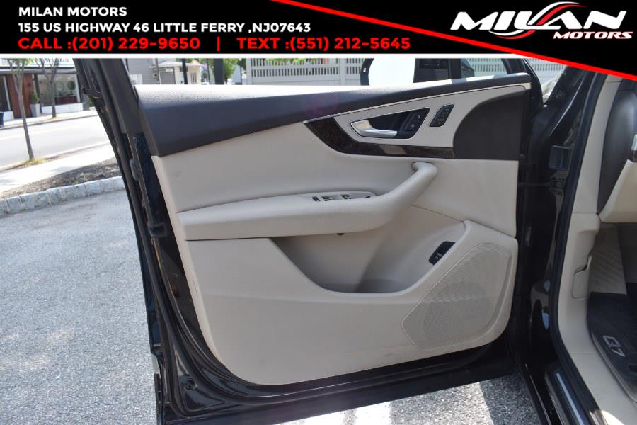 2019 Audi Q7 Premium 45 TFSI quattro, available for sale in Little Ferry , New Jersey | Milan Motors. Little Ferry , New Jersey 2019 Audi Q7 Premium 45 TFSI quattro, available for sale in Little Ferry , New Jersey | Milan Motors. Little Ferry , New Jersey