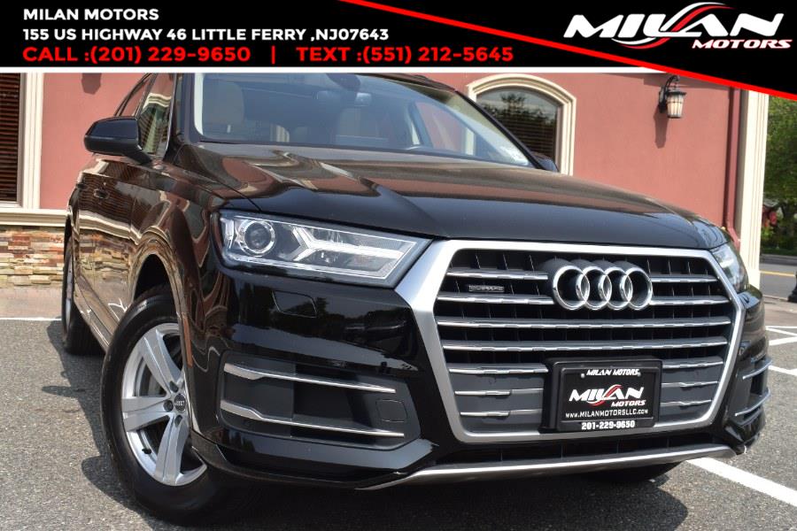 2019 Audi Q7 Premium 45 TFSI quattro, available for sale in Little Ferry , New Jersey | Milan Motors. Little Ferry , New Jersey