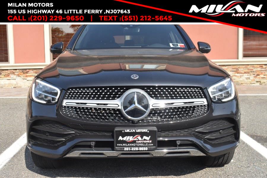 2021 Mercedes-Benz GLC GLC 300 4MATIC Coupe, available for sale in Little Ferry , New Jersey | Milan Motors. Little Ferry , New Jersey 2021 Mercedes-Benz GLC GLC 300 4MATIC Coupe, available for sale in Little Ferry , New Jersey | Milan Motors. Little Ferry , New Jersey