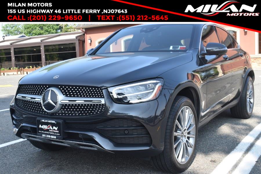 2021 Mercedes-Benz GLC GLC 300 4MATIC Coupe, available for sale in Little Ferry , New Jersey | Milan Motors. Little Ferry , New Jersey 2021 Mercedes-Benz GLC GLC 300 4MATIC Coupe, available for sale in Little Ferry , New Jersey | Milan Motors. Little Ferry , New Jersey