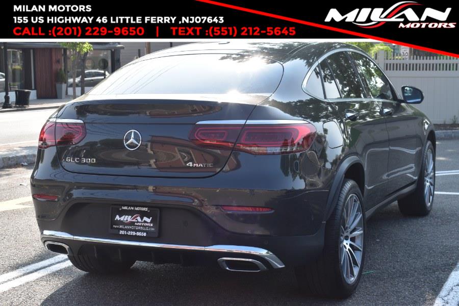 2021 Mercedes-Benz GLC GLC 300 4MATIC Coupe, available for sale in Little Ferry , New Jersey | Milan Motors. Little Ferry , New Jersey 2021 Mercedes-Benz GLC GLC 300 4MATIC Coupe, available for sale in Little Ferry , New Jersey | Milan Motors. Little Ferry , New Jersey