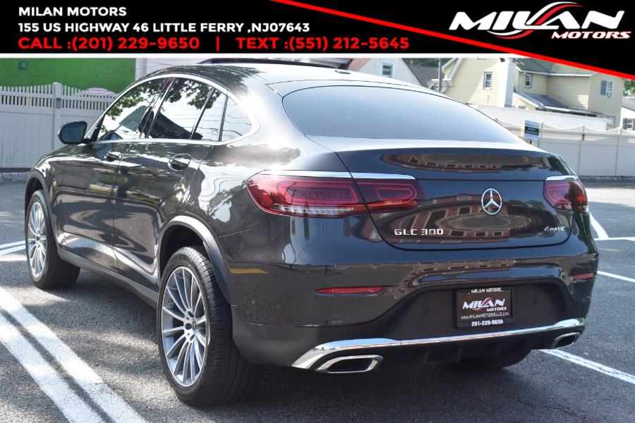 2021 Mercedes-Benz GLC GLC 300 4MATIC Coupe, available for sale in Little Ferry , New Jersey | Milan Motors. Little Ferry , New Jersey 2021 Mercedes-Benz GLC GLC 300 4MATIC Coupe, available for sale in Little Ferry , New Jersey | Milan Motors. Little Ferry , New Jersey