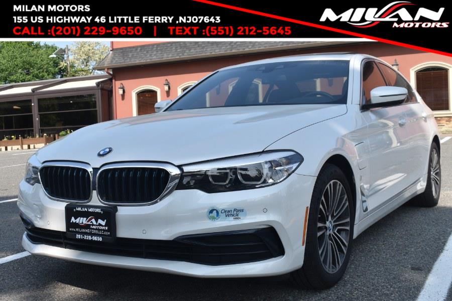 2019 BMW 5 Series 530e xDrive iPerformance Plug-In Hybrid, available for sale in Little Ferry , New Jersey | Milan Motors. Little Ferry , New Jersey 2019 BMW 5 Series 530e xDrive iPerformance Plug-In Hybrid, available for sale in Little Ferry , New Jersey | Milan Motors. Little Ferry , New Jersey