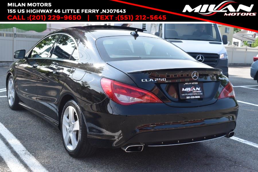 2016 Mercedes-Benz CLA 4dr Sdn CLA 250 4MATIC, available for sale in Little Ferry , New Jersey | Milan Motors. Little Ferry , New Jersey 2016 Mercedes-Benz CLA 4dr Sdn CLA 250 4MATIC, available for sale in Little Ferry , New Jersey | Milan Motors. Little Ferry , New Jersey