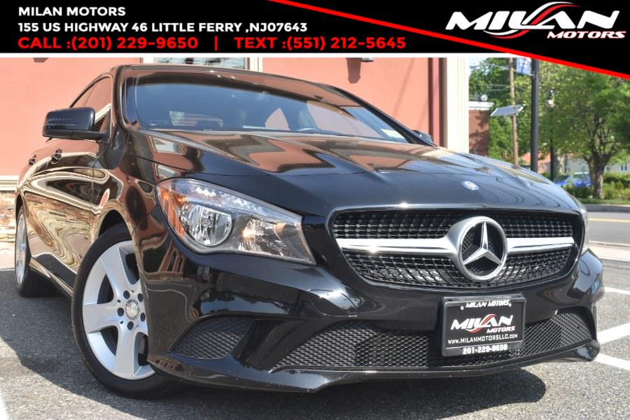 2016 Mercedes-Benz CLA 4dr Sdn CLA 250 4MATIC, available for sale in Little Ferry , New Jersey | Milan Motors. Little Ferry , New Jersey