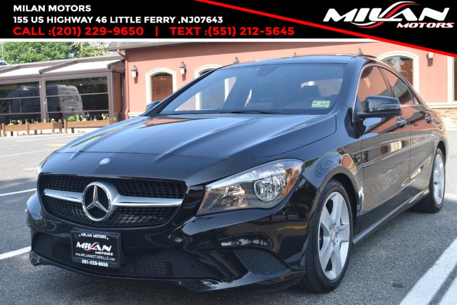 2016 Mercedes-Benz CLA 4dr Sdn CLA 250 4MATIC, available for sale in Little Ferry , New Jersey | Milan Motors. Little Ferry , New Jersey 2016 Mercedes-Benz CLA 4dr Sdn CLA 250 4MATIC, available for sale in Little Ferry , New Jersey | Milan Motors. Little Ferry , New Jersey