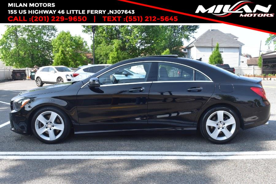 2016 Mercedes-Benz CLA 4dr Sdn CLA 250 4MATIC, available for sale in Little Ferry , New Jersey | Milan Motors. Little Ferry , New Jersey 2016 Mercedes-Benz CLA 4dr Sdn CLA 250 4MATIC, available for sale in Little Ferry , New Jersey | Milan Motors. Little Ferry , New Jersey