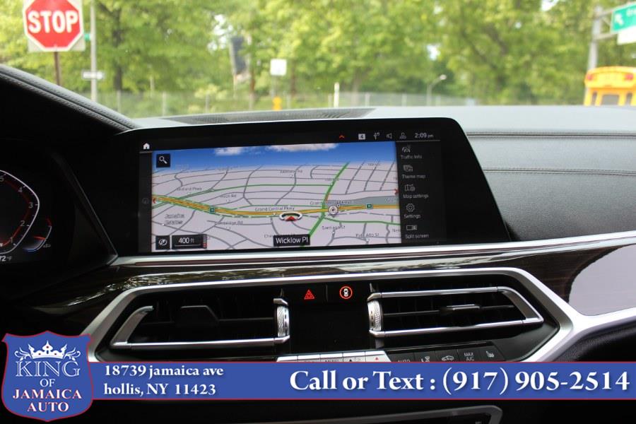 2021 BMW X7 xDrive40i Sports Activity Vehicle, available for sale in Hollis, New York | King of Jamaica Auto Inc. Hollis, New York 2021 BMW X7 xDrive40i Sports Activity Vehicle, available for sale in Hollis, New York | King of Jamaica Auto Inc. Hollis, New York