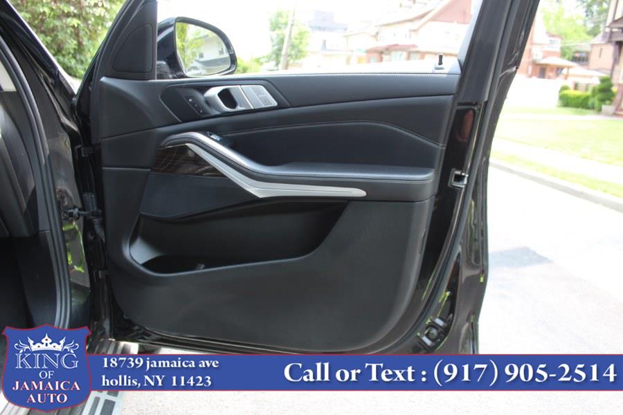 2021 BMW X7 xDrive40i Sports Activity Vehicle, available for sale in Hollis, New York | King of Jamaica Auto Inc. Hollis, New York 2021 BMW X7 xDrive40i Sports Activity Vehicle, available for sale in Hollis, New York | King of Jamaica Auto Inc. Hollis, New York