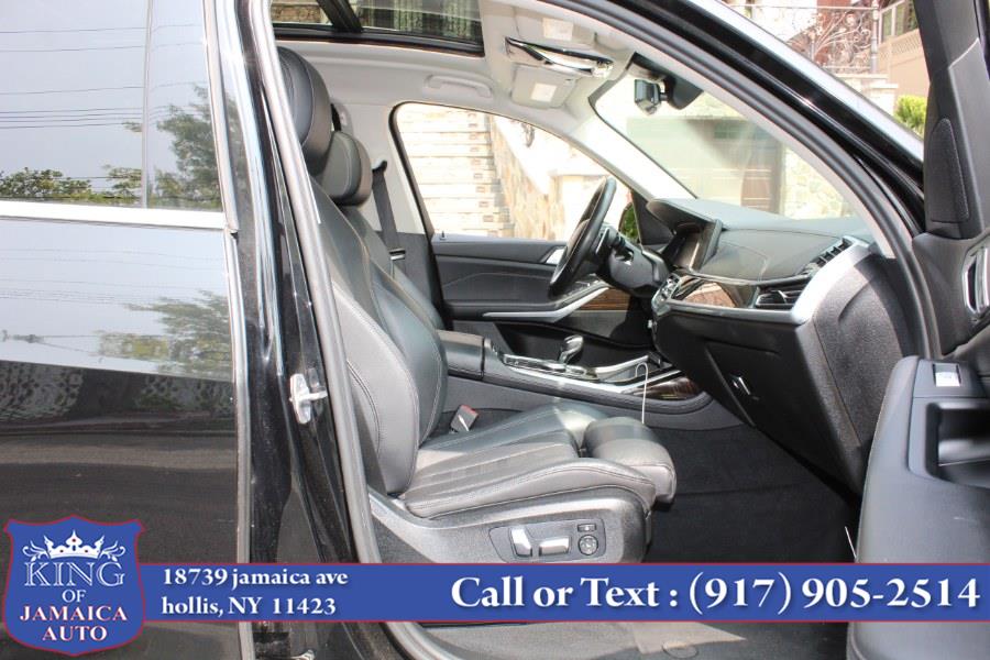 2021 BMW X7 xDrive40i Sports Activity Vehicle, available for sale in Hollis, New York | King of Jamaica Auto Inc. Hollis, New York 2021 BMW X7 xDrive40i Sports Activity Vehicle, available for sale in Hollis, New York | King of Jamaica Auto Inc. Hollis, New York