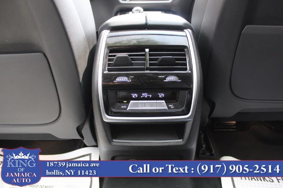 2021 BMW X7 xDrive40i Sports Activity Vehicle, available for sale in Hollis, New York | King of Jamaica Auto Inc. Hollis, New York 2021 BMW X7 xDrive40i Sports Activity Vehicle, available for sale in Hollis, New York | King of Jamaica Auto Inc. Hollis, New York
