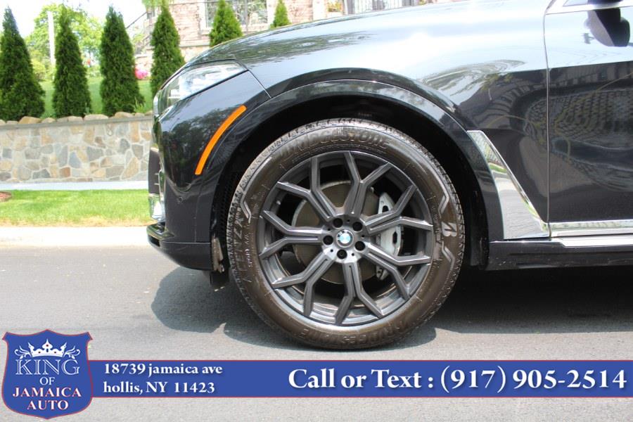 2021 BMW X7 xDrive40i Sports Activity Vehicle, available for sale in Hollis, New York | King of Jamaica Auto Inc. Hollis, New York 2021 BMW X7 xDrive40i Sports Activity Vehicle, available for sale in Hollis, New York | King of Jamaica Auto Inc. Hollis, New York